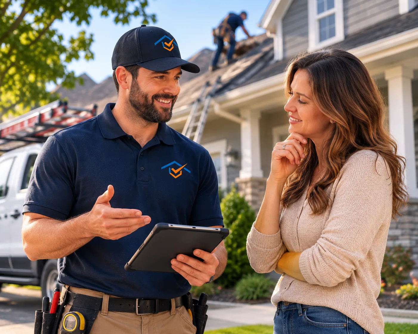 Roof Inspection FAQs in Sugar Tree, TN